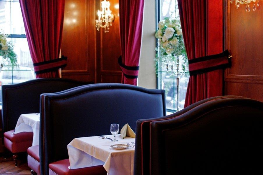 Landmark Inn Marquette Restaurant foto