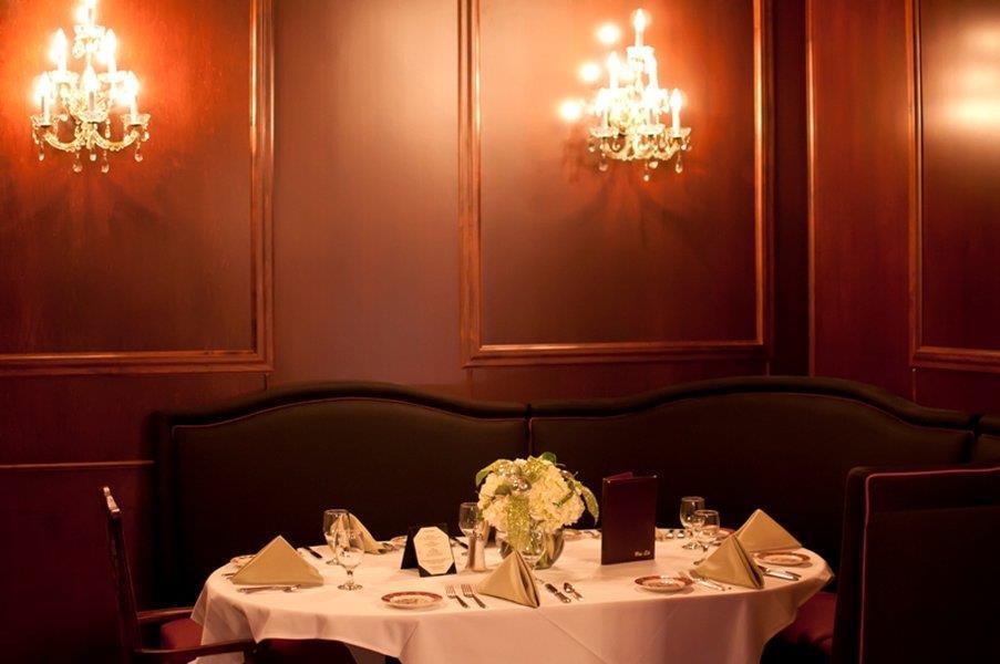 Landmark Inn Marquette Restaurant foto
