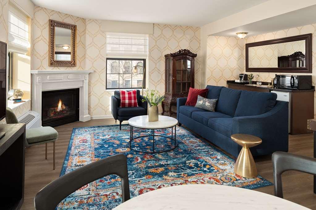 Landmark Inn Marquette Cameră foto